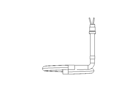 Cartuccia di riscald. 230V 660W