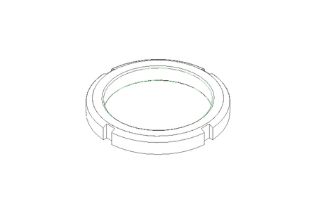 Tuerca ranurada M135x2 ST