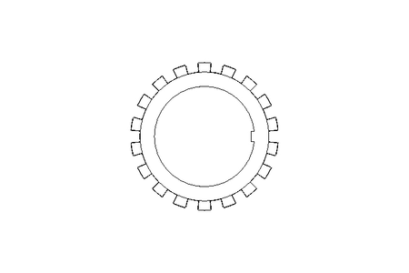 Sicherungsblech MB27 135x160 St12-O3