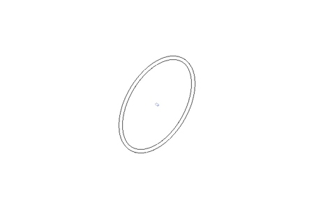 Sealing ring 179.2x5.7 NBR 70SH