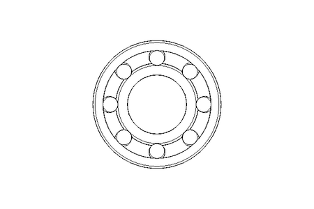 Cusci.orientabile a rulli 21313 E1-K 65