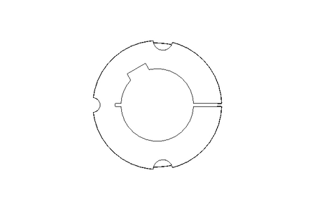 Bussola di serragg.Taper SER-SITBC2517