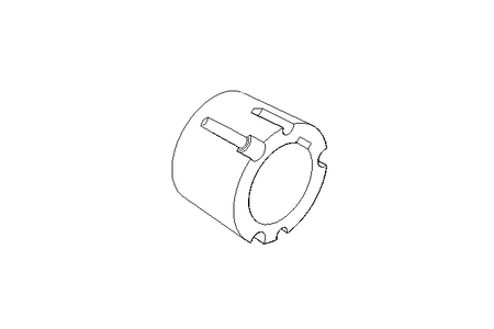 Taper-Spannbuchse 110x114,3 St