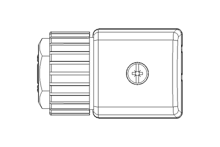 STECKDOSE FORM A 2508