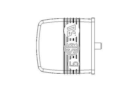 STECKDOSE FORM A 2508