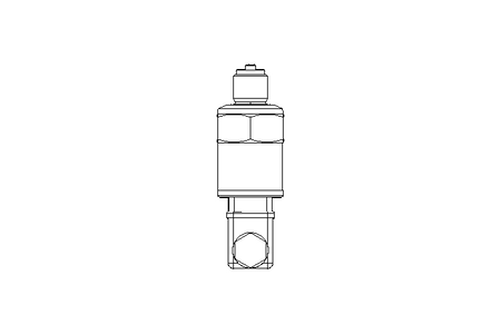 Capteur de pression PMC131  0-6 bar  R½"