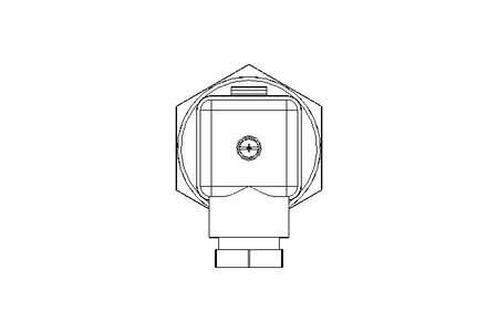 Capteur de pression PMC131  0-6 bar  R½"