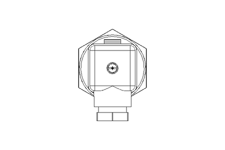 Pressure sensor 0-1bar PMC131