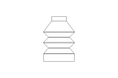 Fuelle L=10-65 d=18,5 D=47