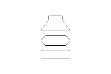 Fuelle L=10-65 d=18,5 D=47