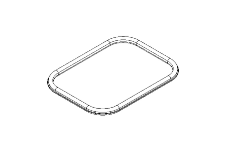 GASKET            NR.1600 EPDM