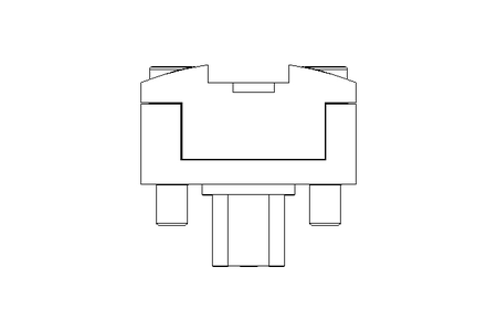 Cable socket  ASI-SD-FK