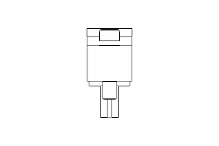 RACCORD DE CABLE PLAT-ASI