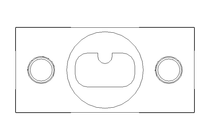 Cable socket  ASI-SD-FK