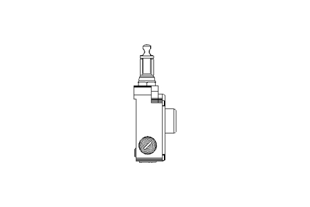 CABLE LINE EMERGENCY LIMIT SWITCH