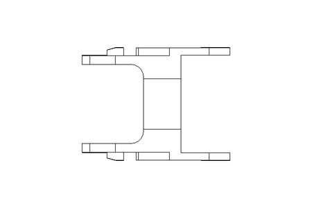 cable crocodile trunking link