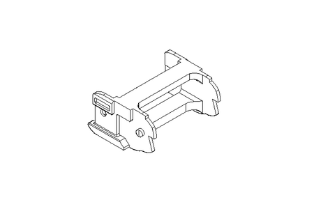 CABLE CARRIER CHAIN LINK