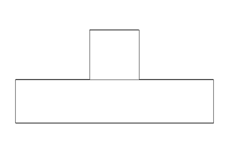 Haftmagnet 32x7