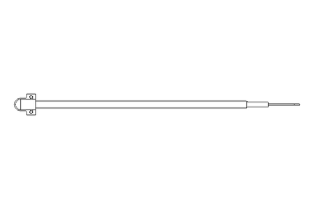 THERMO-SONDE A EXTREMITE