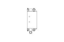 Sonda termica infra vermelho