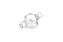 paddelwheel flowmeter