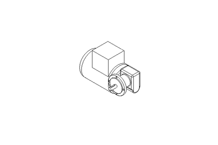 Motor engrenagem sem fim 0,12kW 114