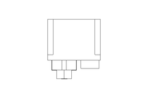 PRESSURE CONTROLLER  MCS 11  1-POLE