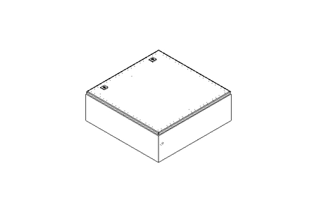 Schaltkasten V2A