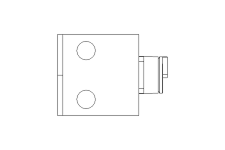 ROTARY SELECTOR SWITCH 6-POLE