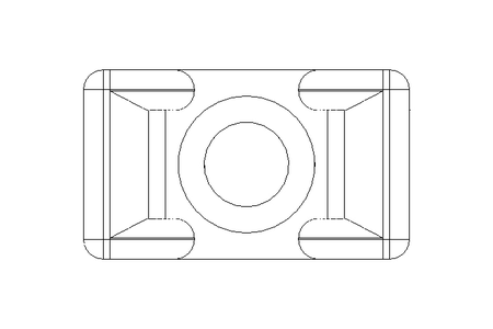 Cable clamp