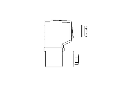 BOBINA MAGNETICA 24VDC