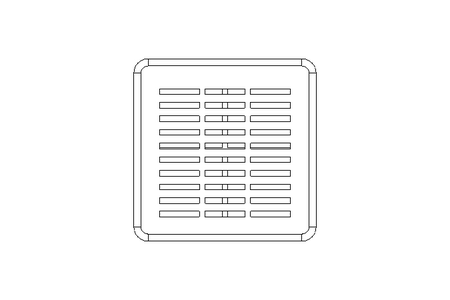 FAN FILTER    H05 - 20