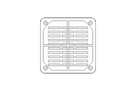 FAN FILTER    H05 - 20