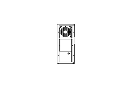 Appareil de refroidiss. 115V 498W