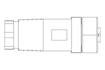 Plug-in connector