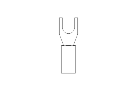 FORK CABLE LUG