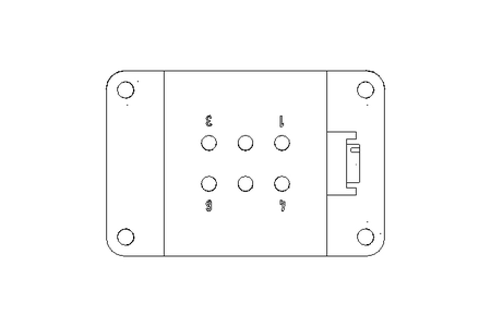 Screw terminal with wire protection