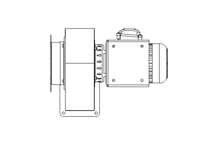 Soplador 480W