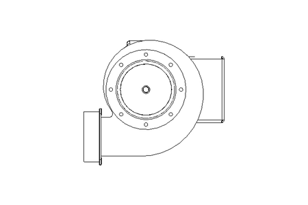 Soplador 480W