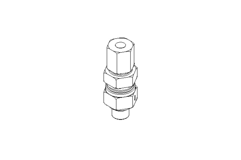 CHECK VALVE        RHZ 6-LR-ED