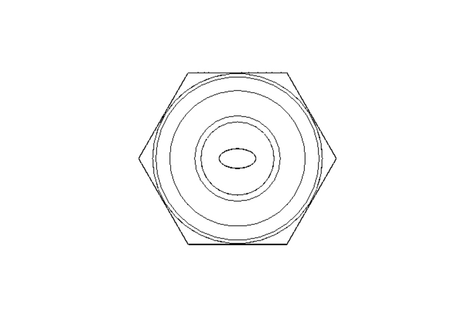 Flat jet nozzle FH1