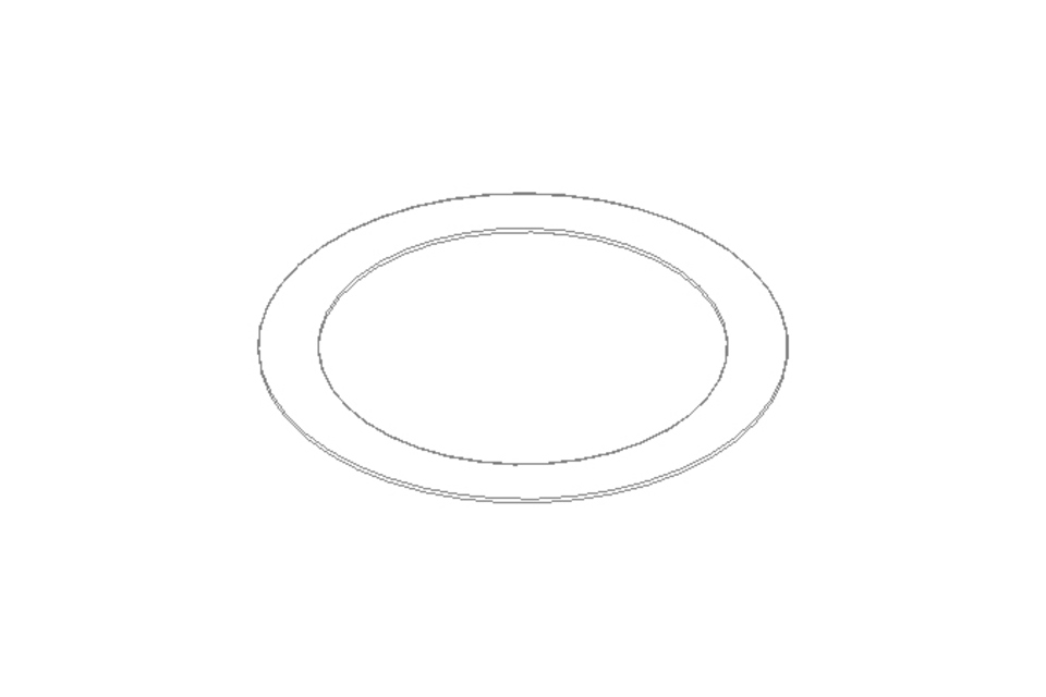 Flange seal DN150 DIN2690 Novapress univ