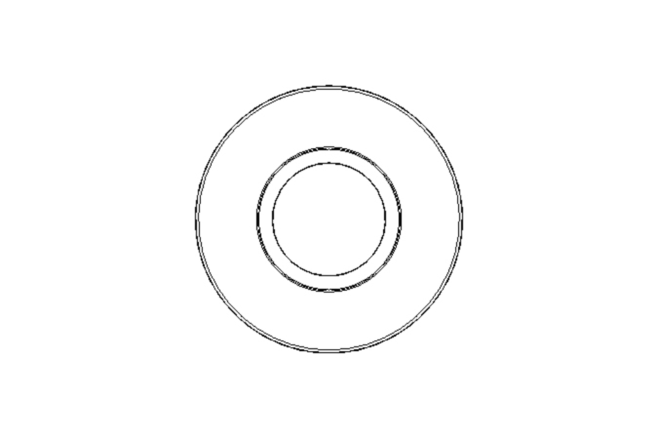 Shaft seal A 20x47x7 NBR DIN3760