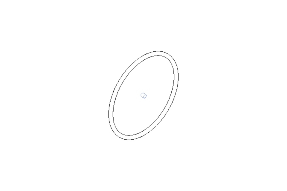 Guarnizione O-ring 68x3 NBR