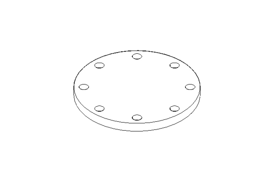 BRIDE/FLASQUE DN150 PN16 A2  DIN EN 1092