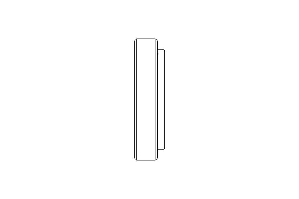 Cuscinetto a rulli conici 32012 X 60x95