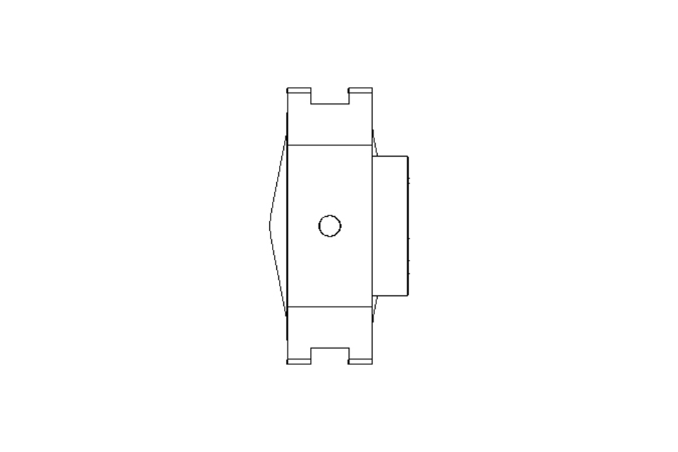 Tension bearing housing unit PTUE 40