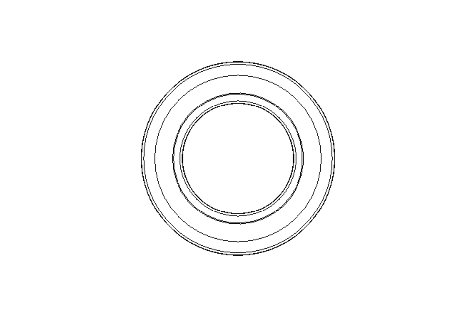 Cylindr. roller bearing NU215 75x130x25