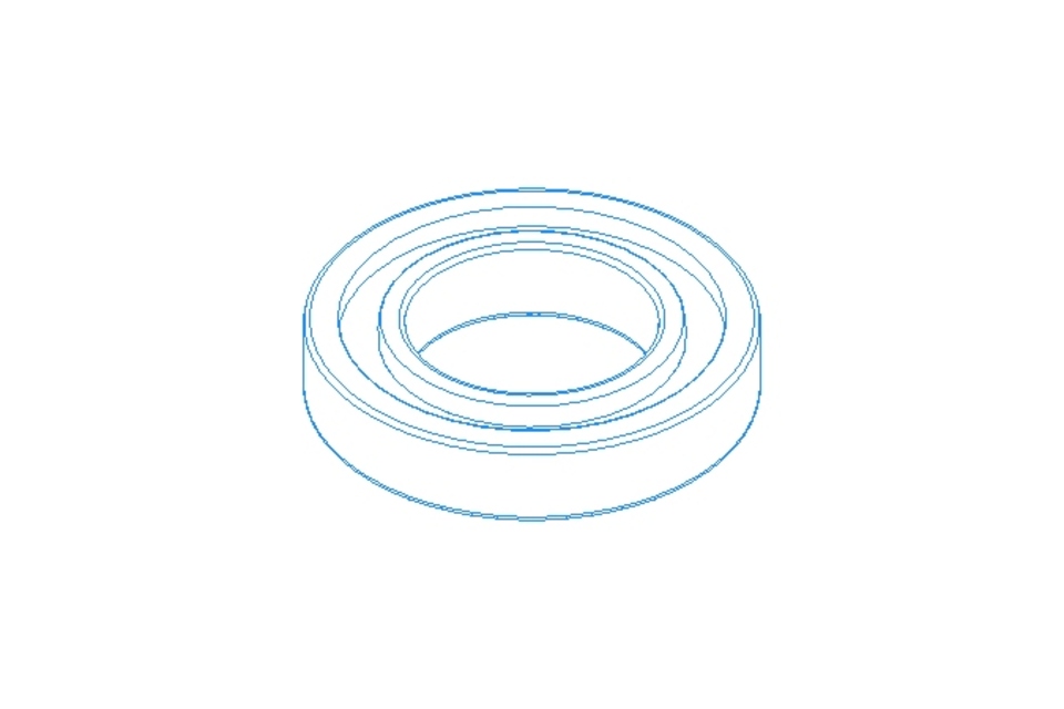 Palier à rouleaux cylindr NU214 EAP 70