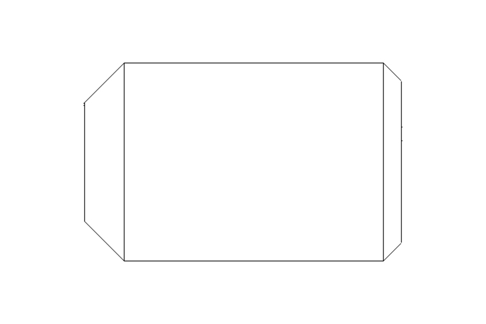 Vis sans tête M10x16 A2 DIN916